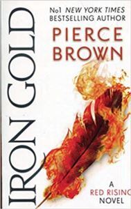 Iron Gold (Red Rising 4) - Hodder & Stoughton