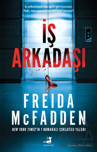 İş Arkadaşı - Olimpos Yayınları