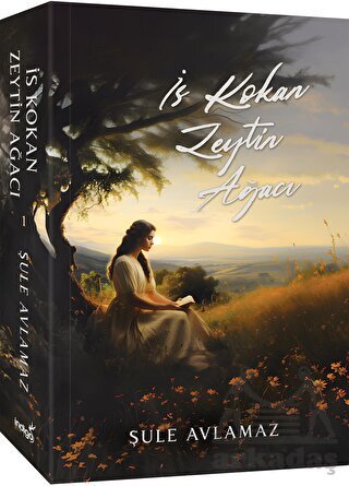 İs Kokan Zeytin Ağacı - İndigo Kitap