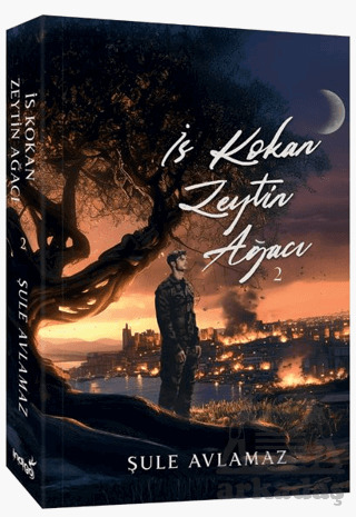 İs Kokan Zeytin Ağacı 2 - İndigo Kitap
