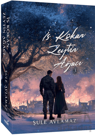 İs Kokan Zeytin Ağacı 3 - İndigo Kitap