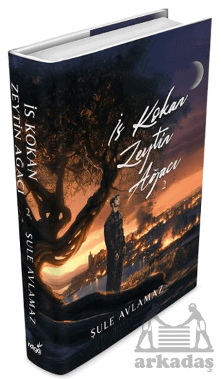 İs Kokan Zeytin Ağacı 2 - İndigo Kitap