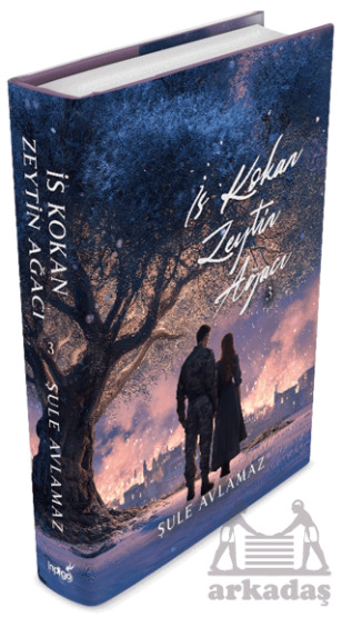 İs Kokan Zeytin Ağacı 3 - İndigo Kitap