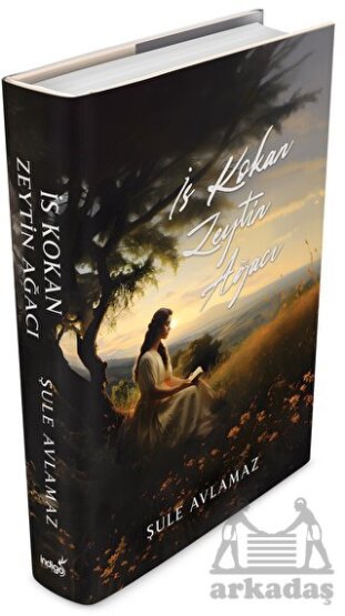 İs Kokan Zeytin Ağacı - İndigo Kitap