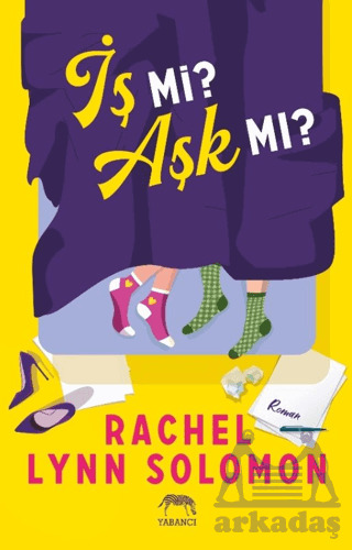 İş Mi Aşk Mı? - Yabancı Yayınları