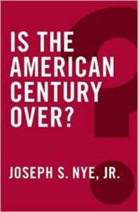 Is The American Century Over? Global Futures - 1