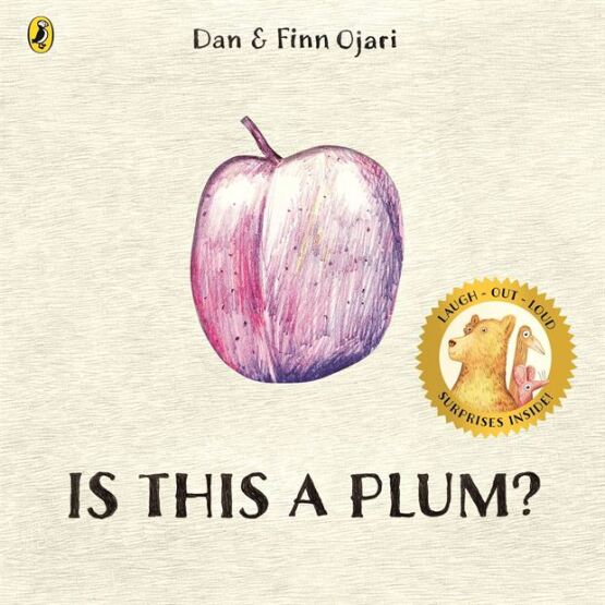 Is This A Plum? Interactive, Rhyming Picture Book - Puffin Books UK