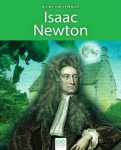 Isaac Newton - 1001 Çiçek Kitaplar