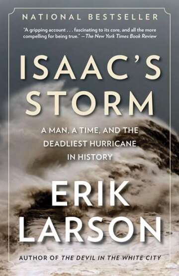 Isaac's Storm - Vintage USA