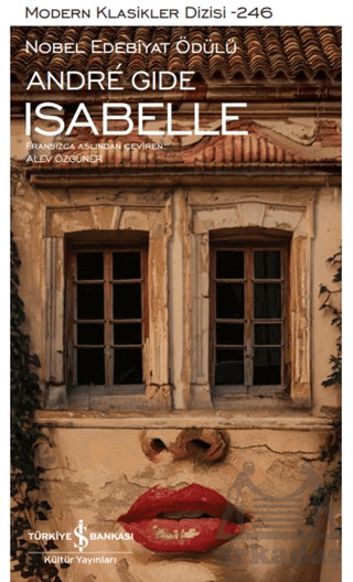 Isabelle - İş Bankası Kültür Yayınları