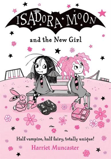 Isadora Moon and the New Girl - 1