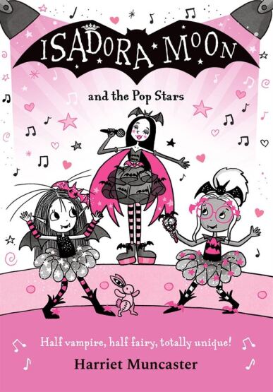Isadora Moon and the Pop Stars - Oxford University Press UK