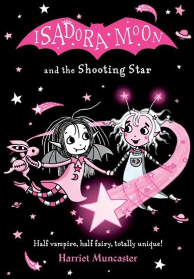 Isadora Moon and the Shooting Star - 1