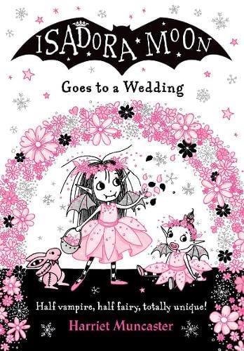 Isadora Moon Goes to a Wedding - 1