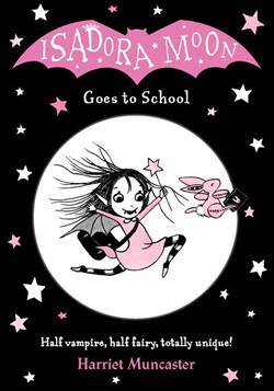 Isadora Moon Goes to School - 1