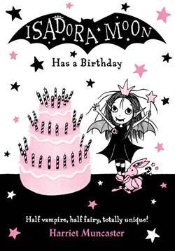 Isadora Moon Has A Birthday - 1