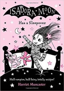 Isadora Moon Has A Sleepover - 1