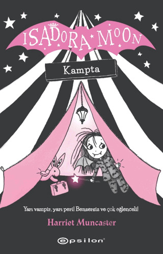 Isadora Moon Kampta - Epsilon Yayınevi