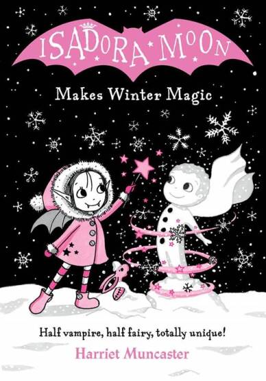 Isadora Moon Makes Winter Magic - 1