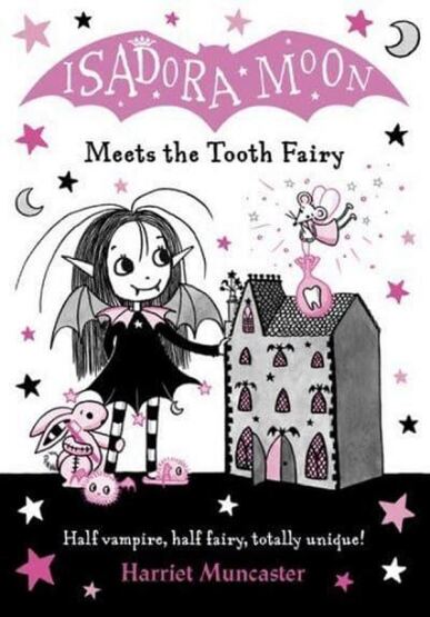Isadora Moon Meets the Tooth Fairy - 1