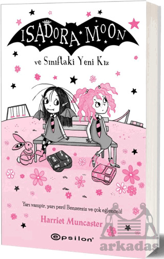 İsadora Moon Ve Sınıftaki Yeni Kız - 1