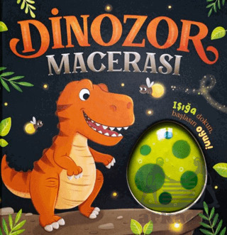 Işığıma Dokun – Dinozor Macerası - 1
