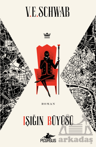 Işığın Büyüsü (Sihrin Tonları - 3) - Pegasus Yayınları