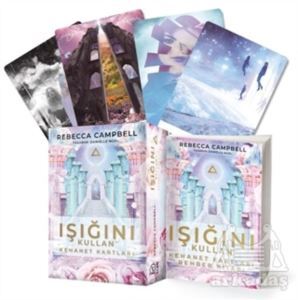 Işığını Kullan Kehanet Kartları - Butik Yayınları