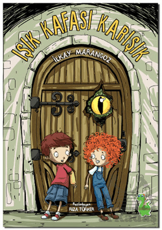 Işık Kafası Karışık - Yeşil Dinozor