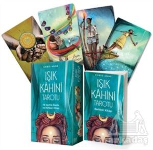 Işık Kahini Tarotu - Butik Yayınları