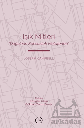 Işık Mitleri - Islık Yayınları