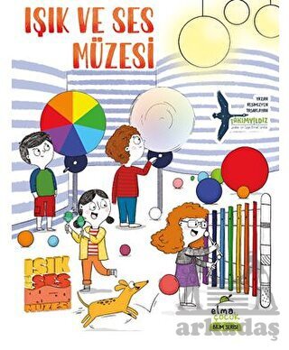 Işık Ve Ses Müzesi - Elma Çocuk