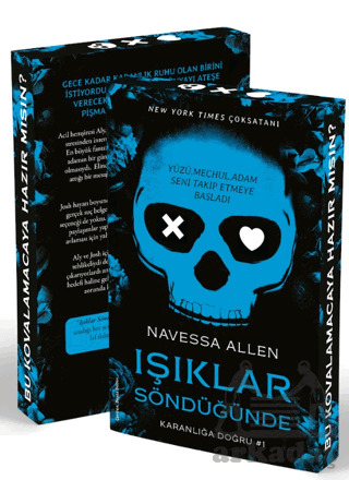 Işıklar Söndüğünde - Karanlığa Doğru 1 - İndigo Kitap