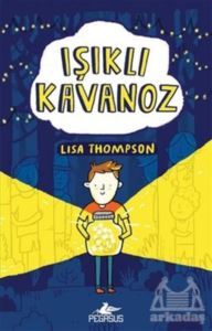 Işıklı Kavanoz - Pegasus Yayınları