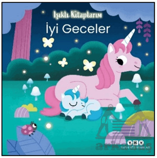 Işıklı Kitaplarım: İyi Geceler - Yapı Kredi Yayınları