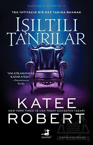 Işıltılı Tanrılar - Olimpos Yayınları