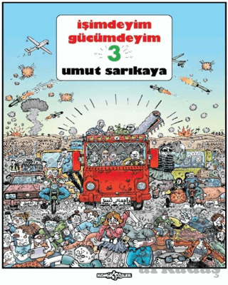 İşimdeyim Gücümdeyim 3 - 1