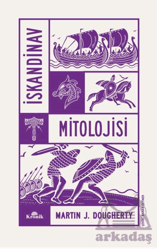 İskandinav Mitolojisi - Kronik Kitap