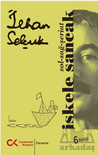 İskele Sancak - Cumhuriyet Kitapları