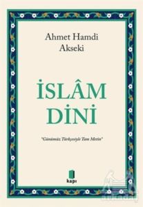 İslam Dini - Kapı Yayınları