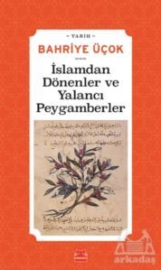 İslamdan Dönenler Ve Yalancı Peygamberler - Kırmızı Kedi Yayınevi