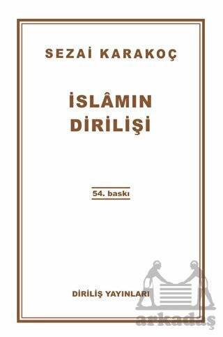 İslamın Dirilişi - Diriliş Yayınları