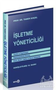 İşletme Yöneticiliği - Beta Yayınevi