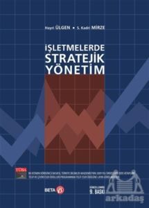 İşletmelerde Stratejik Yönetim - Beta Yayınevi