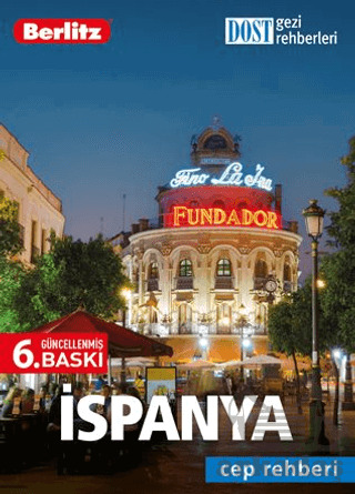 İspanya Cep Rehberi - Dost Kitabevi Yayınları