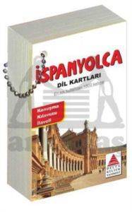 İspanyolca Dil Kartları - Delta Kültür Yayınevi