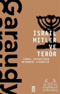 İsrail Mitler Ve Terör - Timaş Yayınları