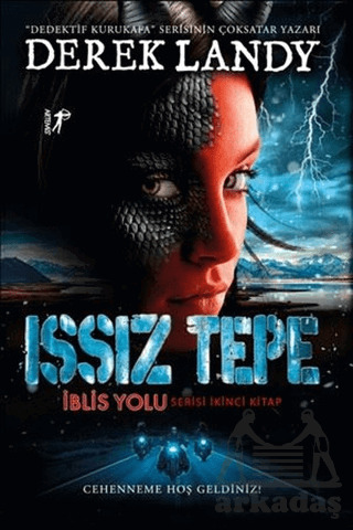 Issız Tepe (Ciltli) - Artemis Yayınları