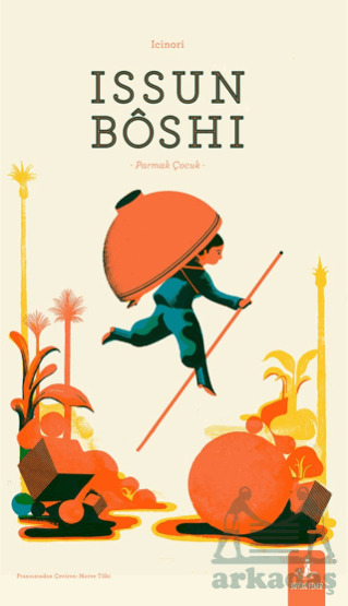 Issun Boshi - Parmak Çocuk - 1