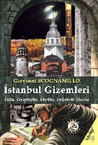 İstanbul Gizemleri - Bilge Karınca Yayınları
